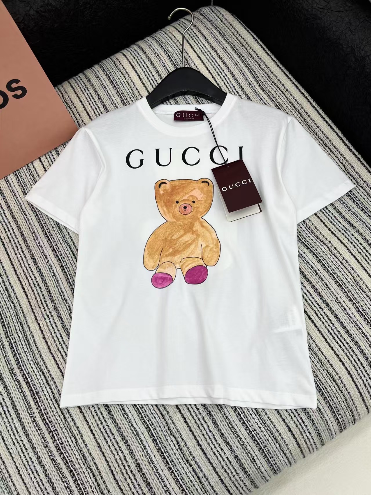 GG25 Pop-up Printed Short Sleeve