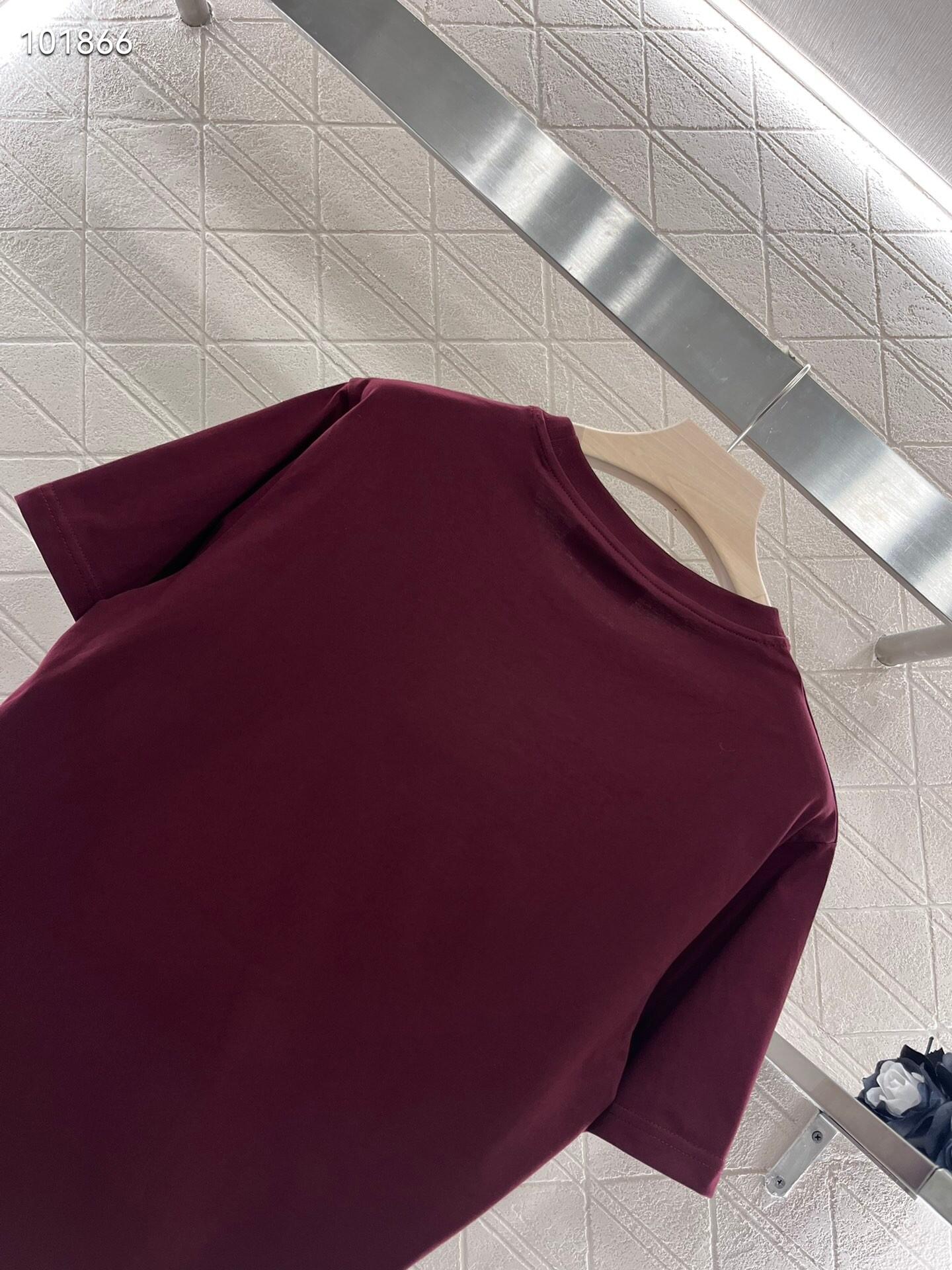 GG Red Short Sleeve