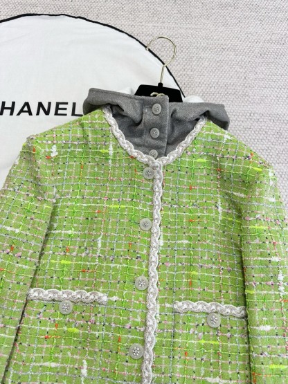 Miu Gray Sweatshirt Jacket