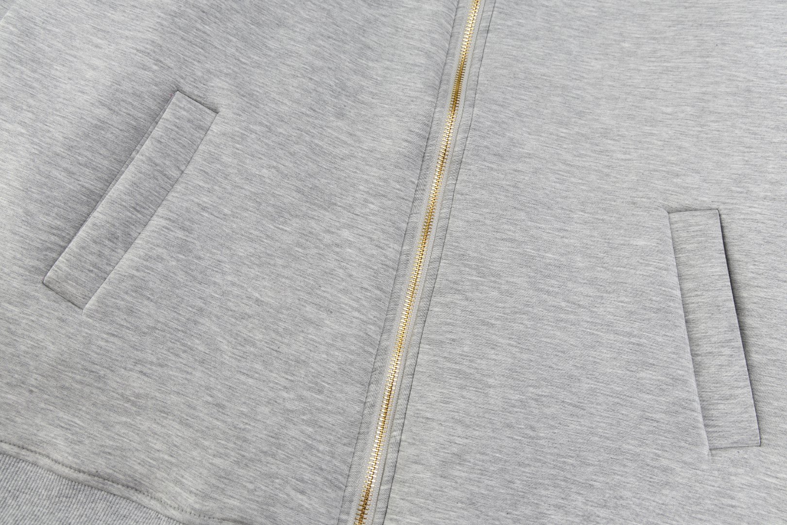 MIU Grey Space Cotton Jacket