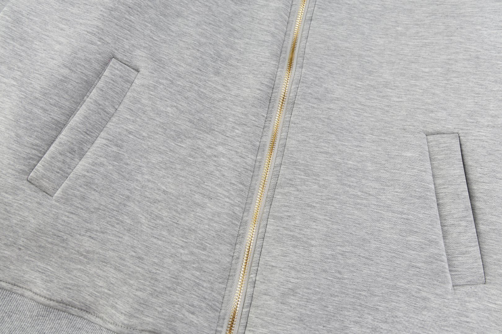 MIU Grey Space Cotton Jacket