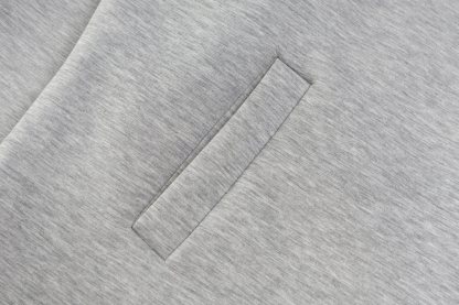 MIU Grey Space Cotton Jacket