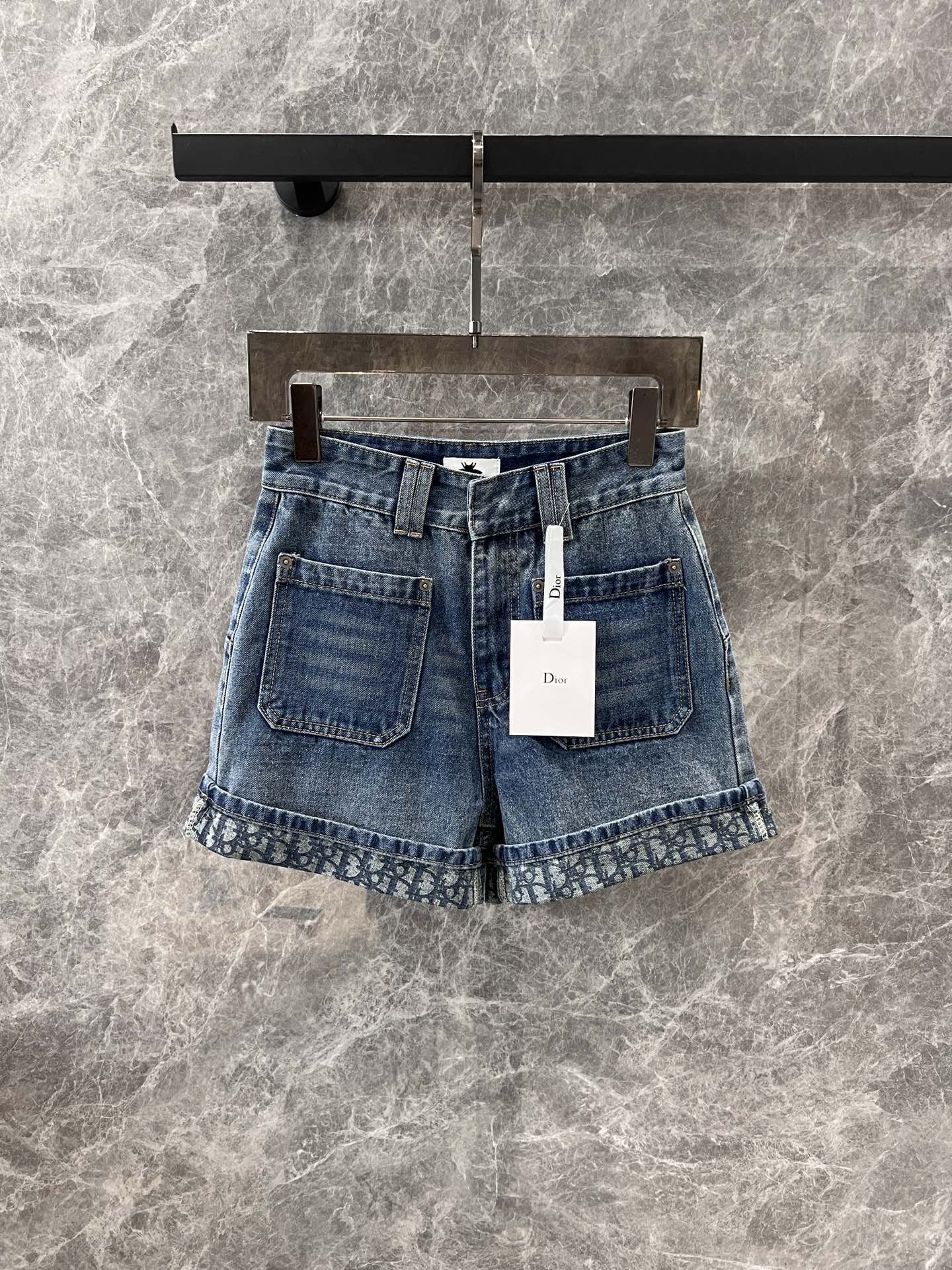DOR New Denim Shorts