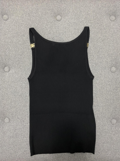 MIU Women's Knitted Vest