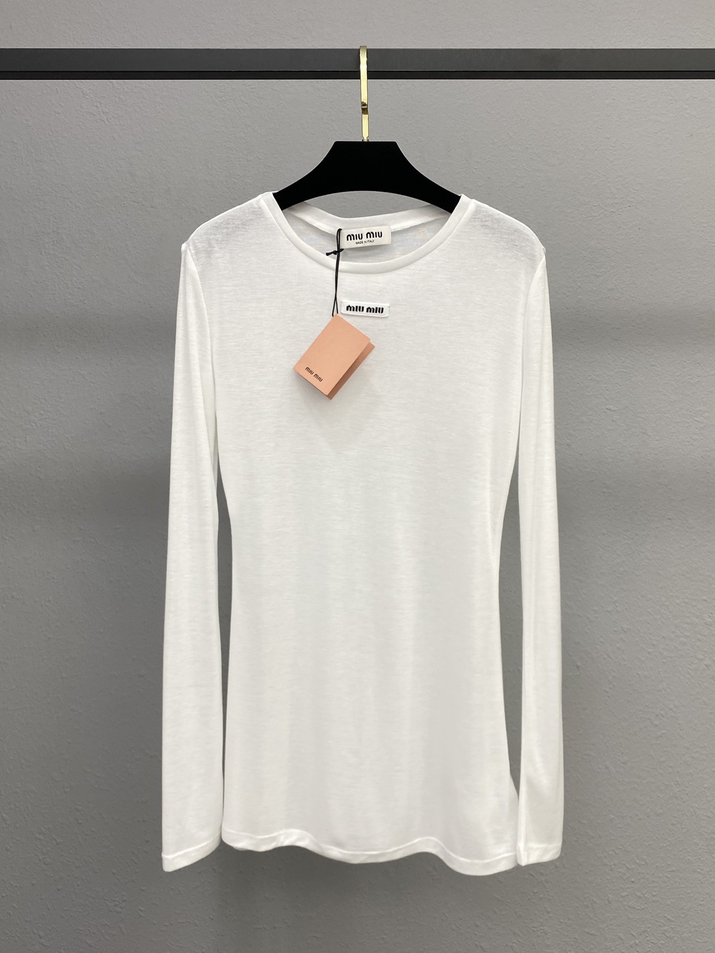 Miu Sheer Sun Protection Long Sleeve