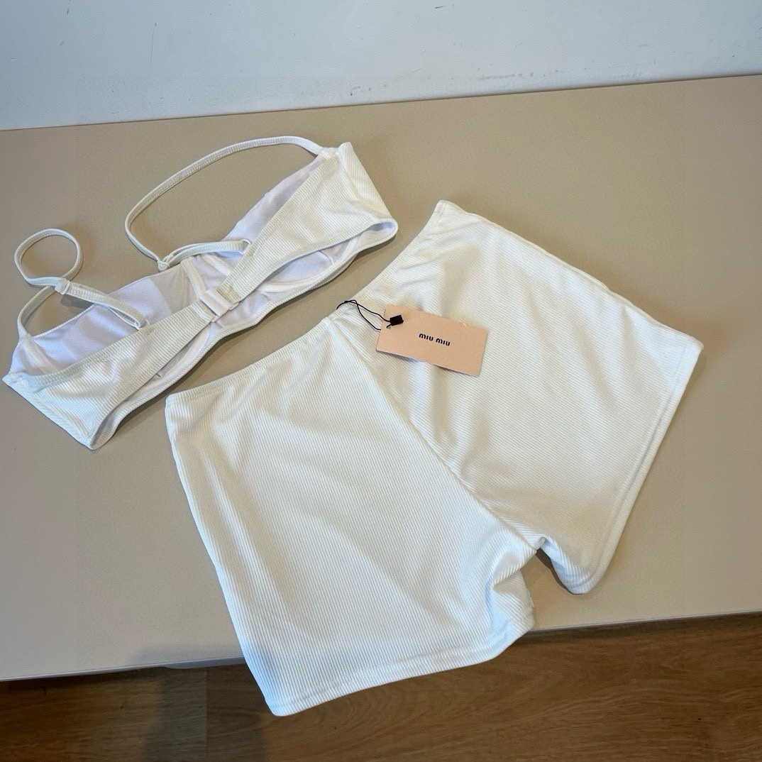 Miu new swimsuit bikini