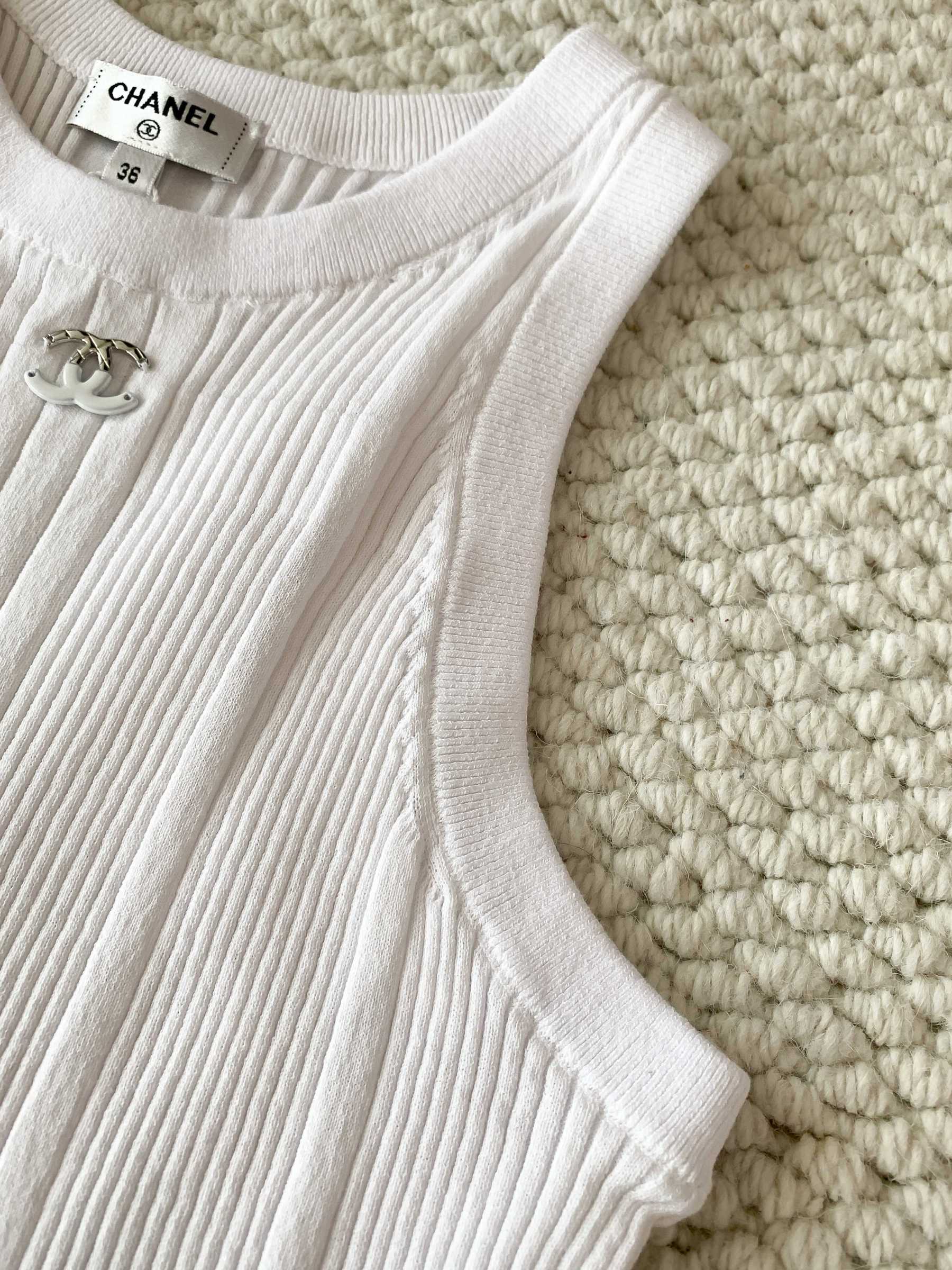 CHANE25SS knitted dress