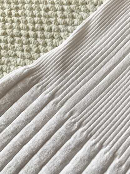 CHANE25SS knitted dress