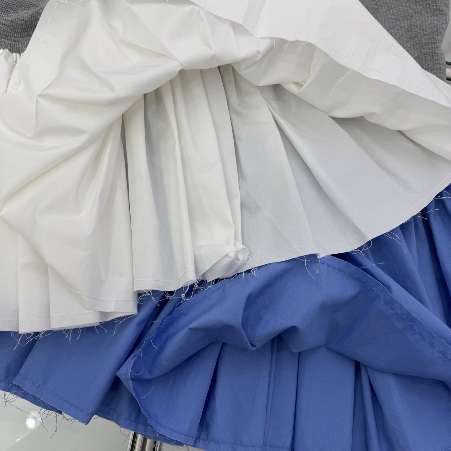 MIU25SS Sheath Patchwork Dress