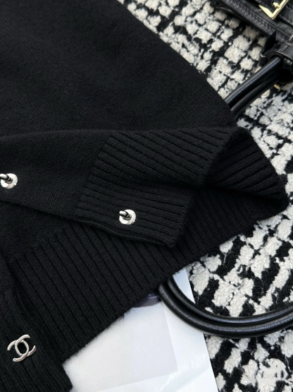 XX Elastic long sleeved knitted sweater in 3 colors