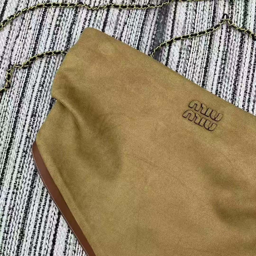 MM Brown bustier dudou