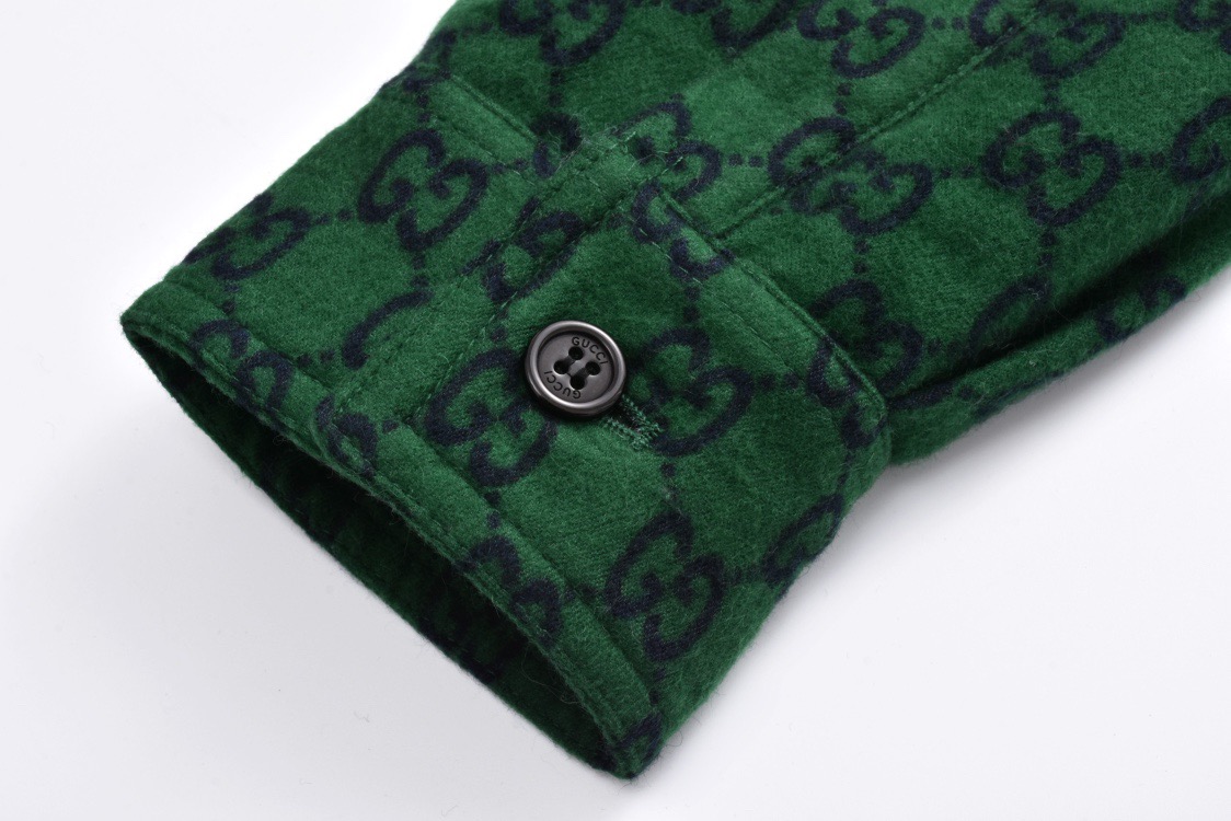 GG Cristiano Ronaldo's same wool jacket