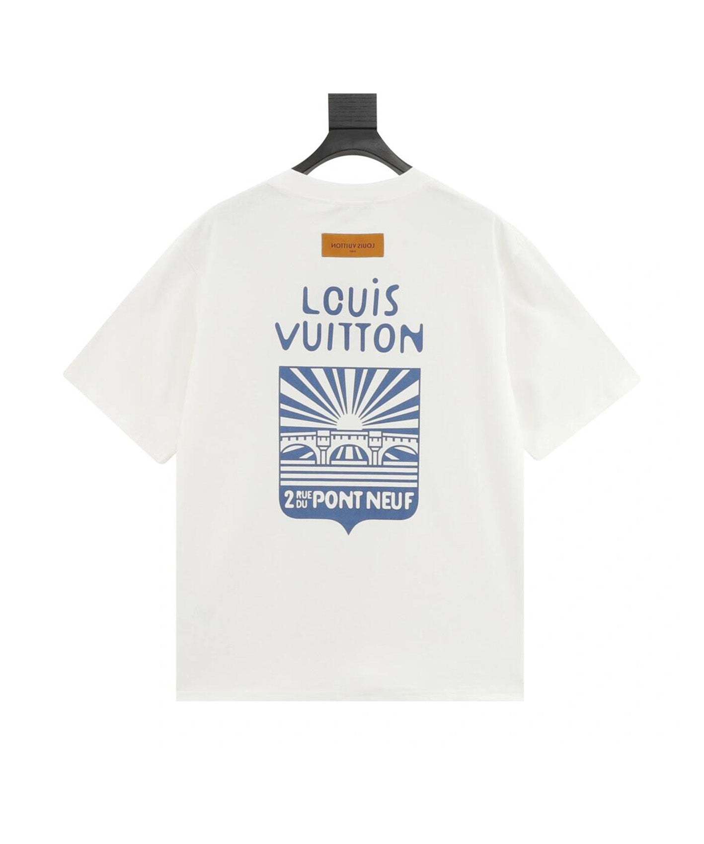 Graphic logo print T-shirt