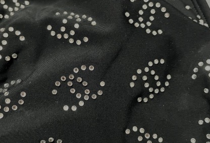 CHANE25SS  Diamante One-piece Swimsuit