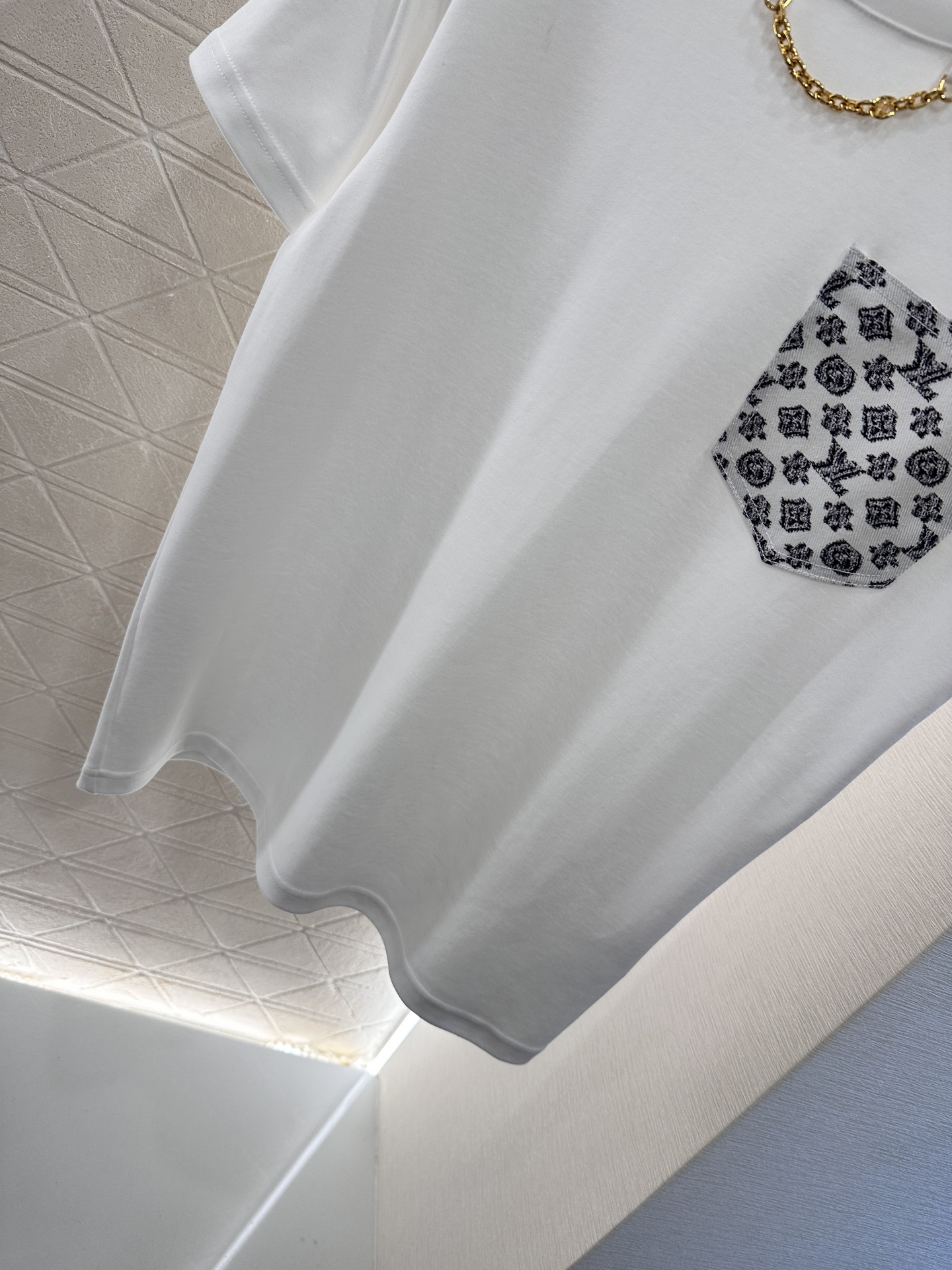 LU Pocket Short Sleeve T-Shirt