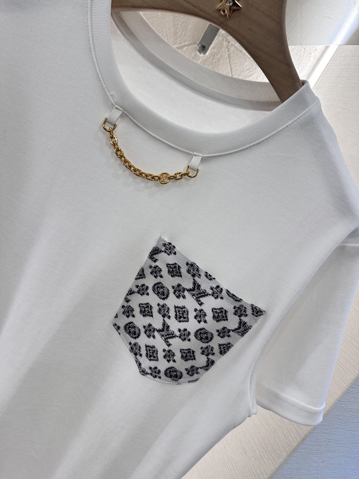 LU Pocket Short Sleeve T-Shirt