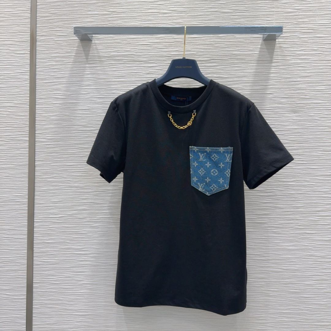 LU25SS Colorblocking T-shirt