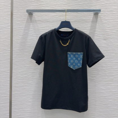 LU25SS Colorblocking T-shirt