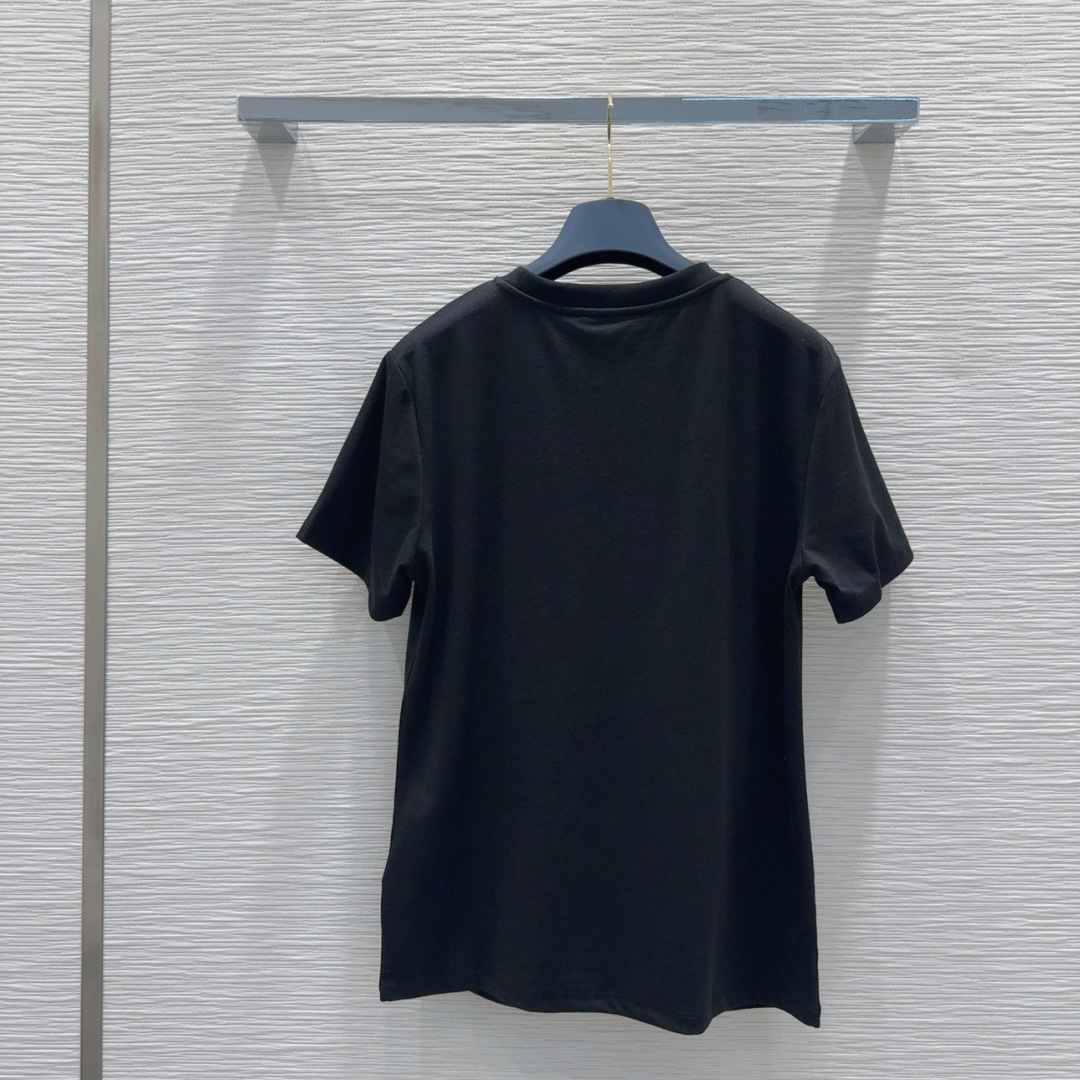 LU25SS Colorblocking T-shirt