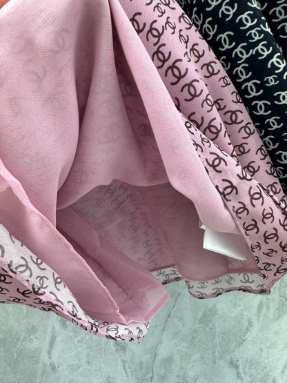 CHANE25SS double c all over print camisole top