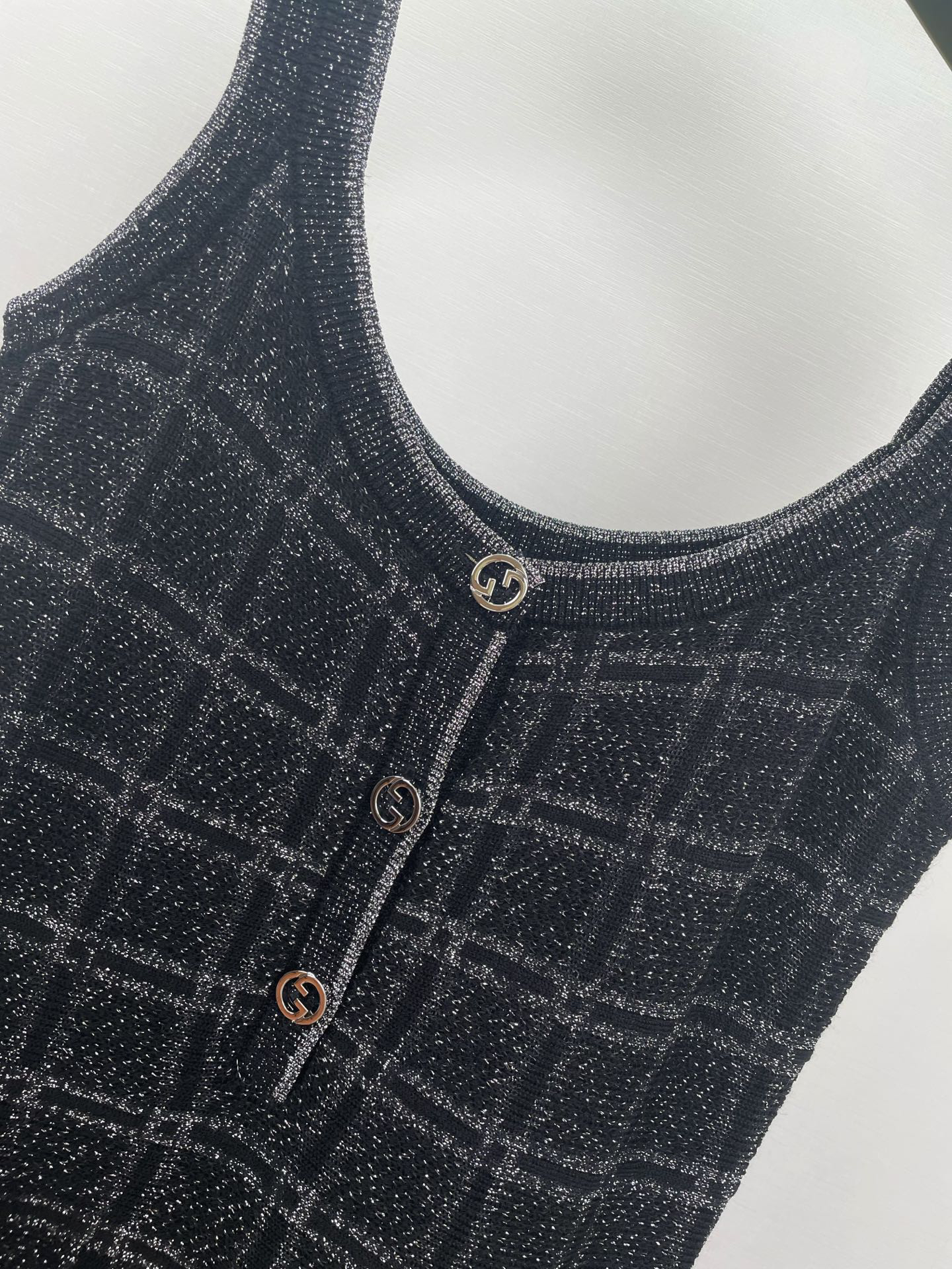 GUCC Halter Dress
