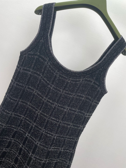 GUCC Halter Dress