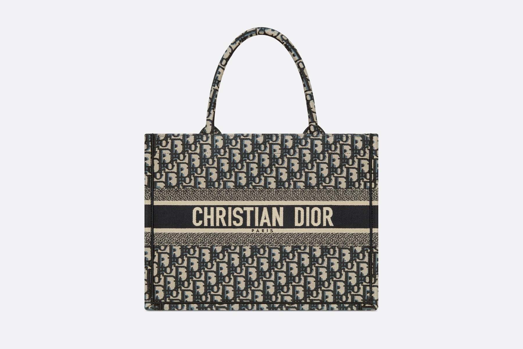 Medium Book Tote Bag