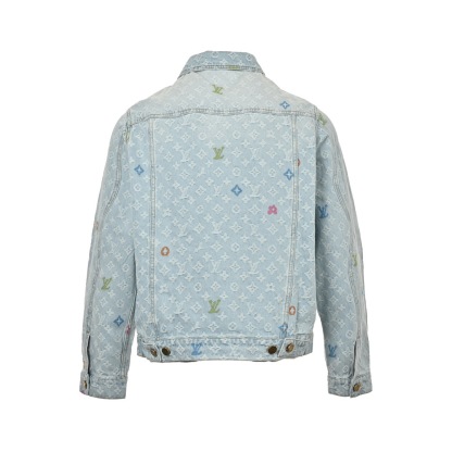 1V denim jacket