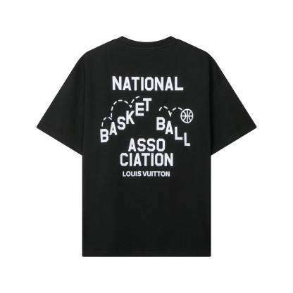 1V NBA Co-branded short-sleeve T-shirt