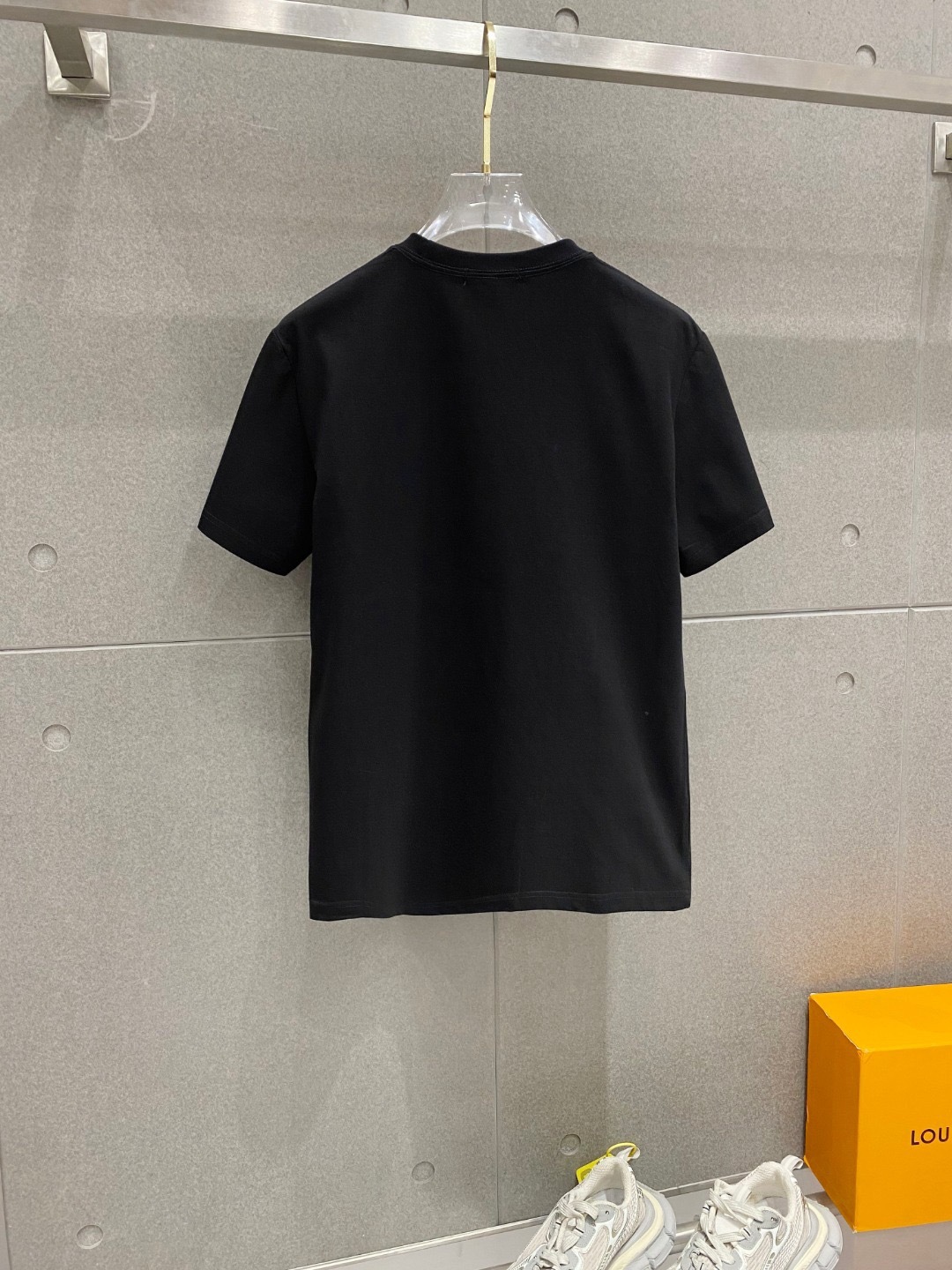 LEW Large Printed Short Sleeve T-Shirt