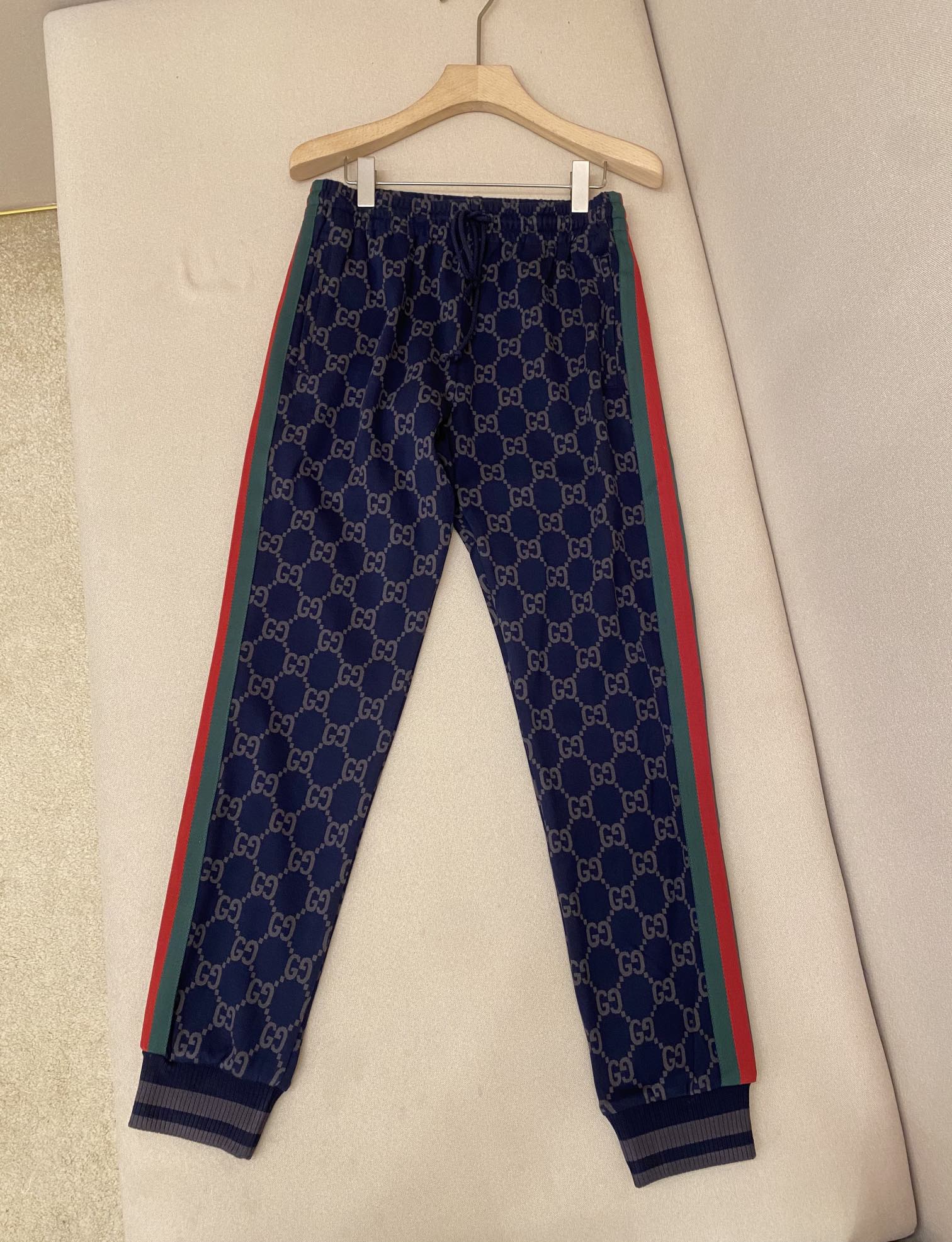 GG casual pants