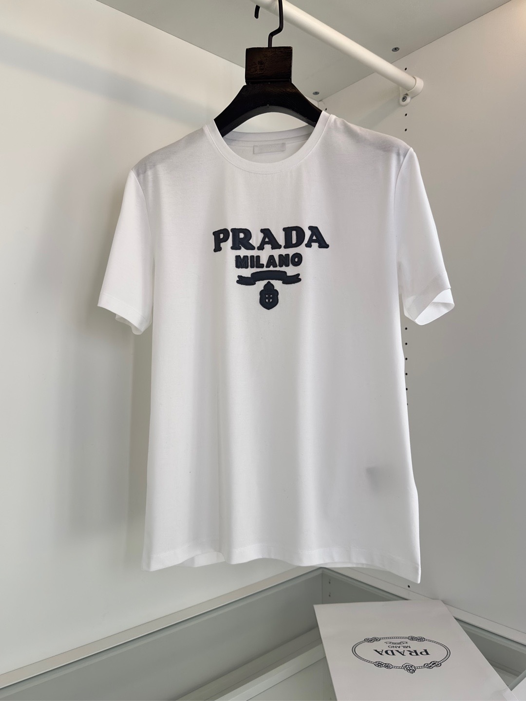 PLD short-sleeved shirt