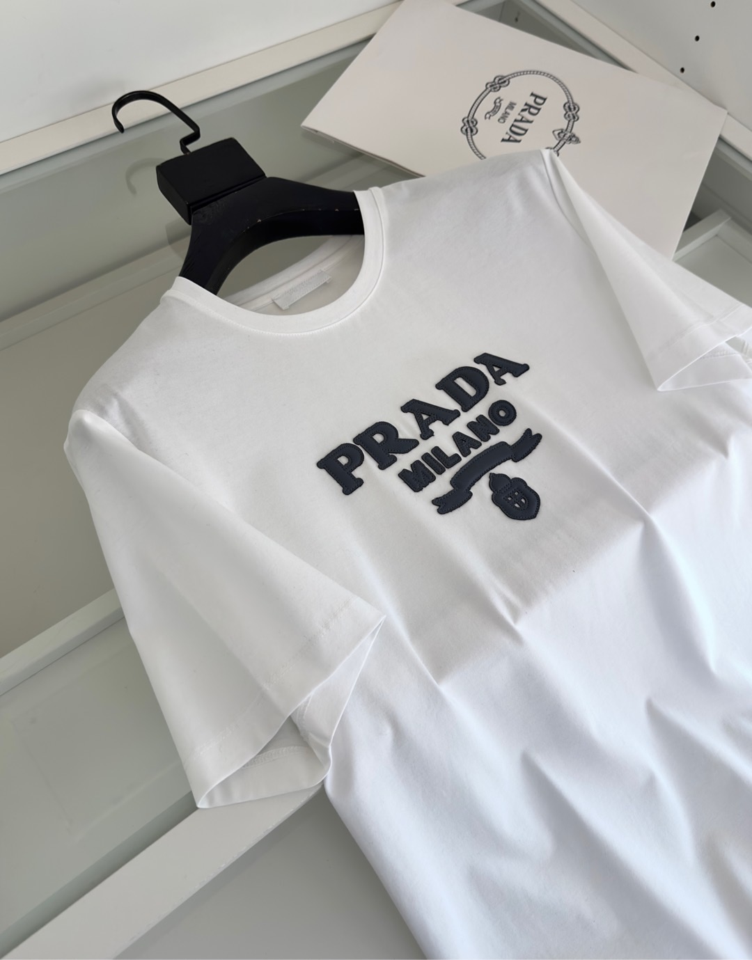 PLD short-sleeved shirt