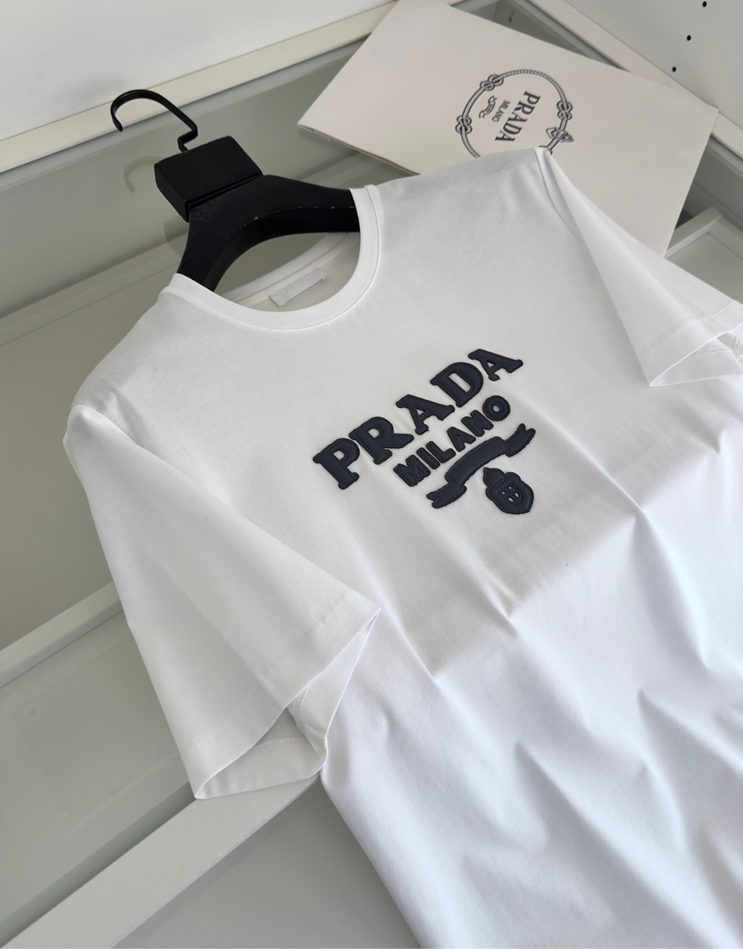 PLD short-sleeved shirt