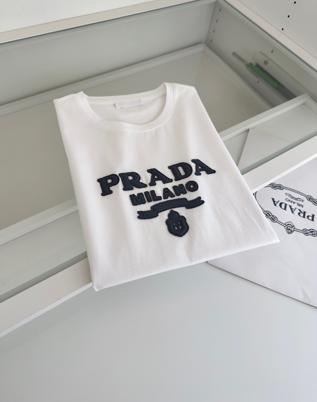 PLD short-sleeved shirt