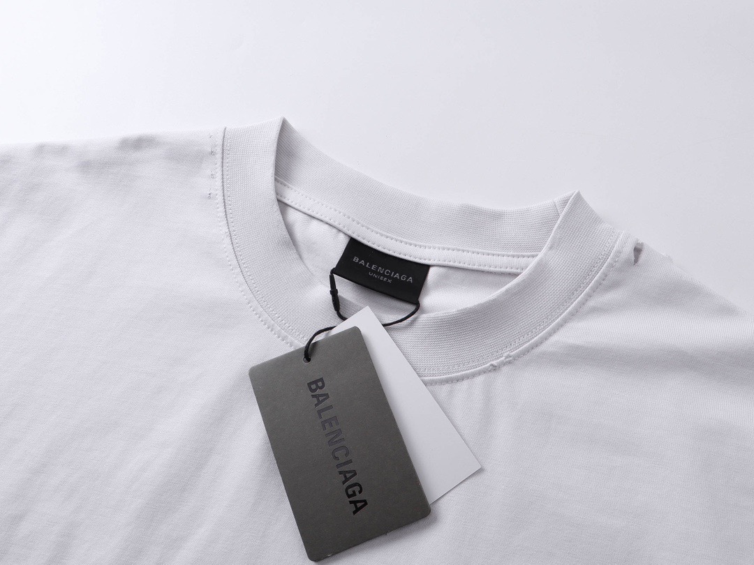 BA short-sleeved shirt