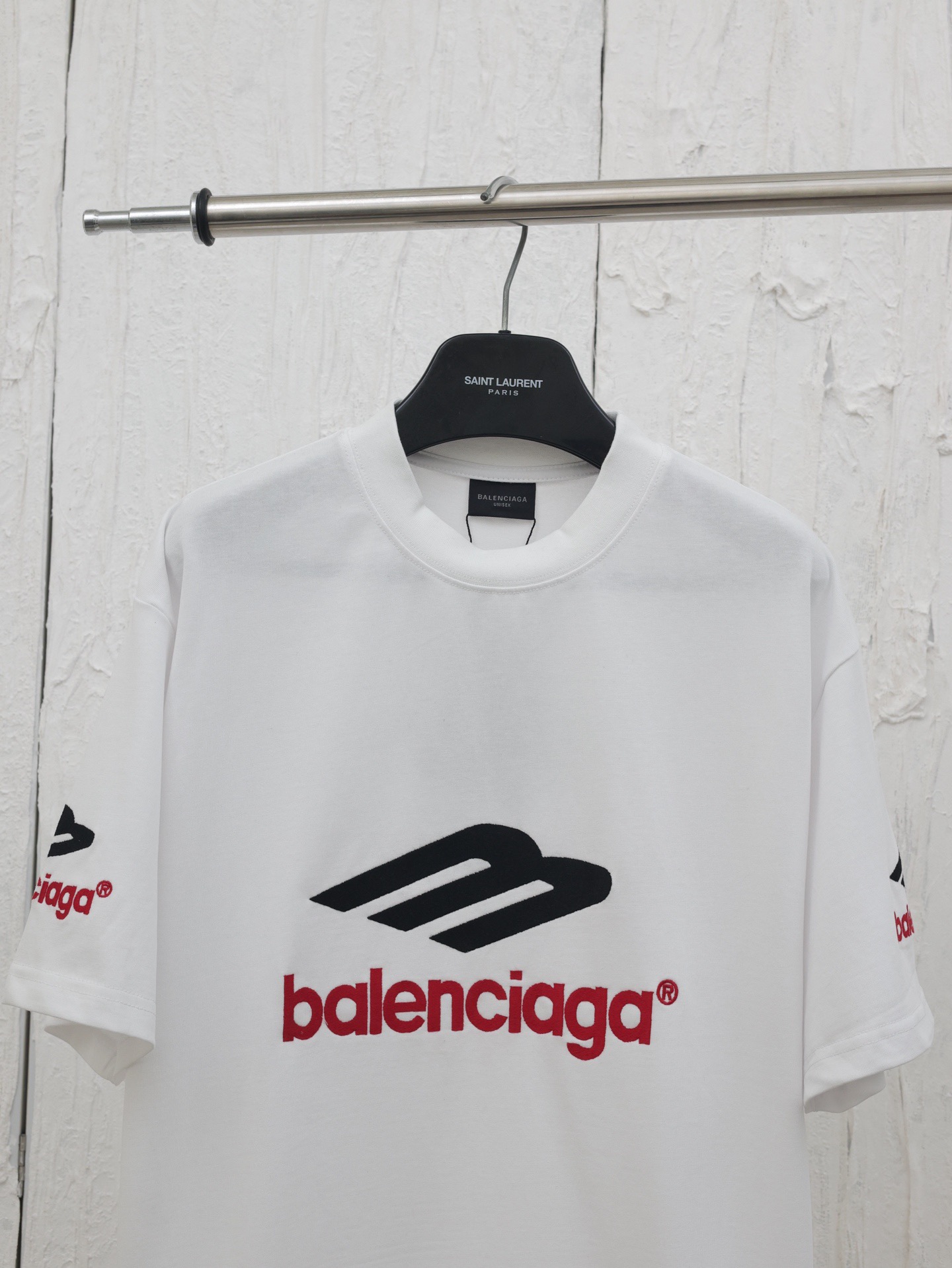 BA short-sleeved shirt