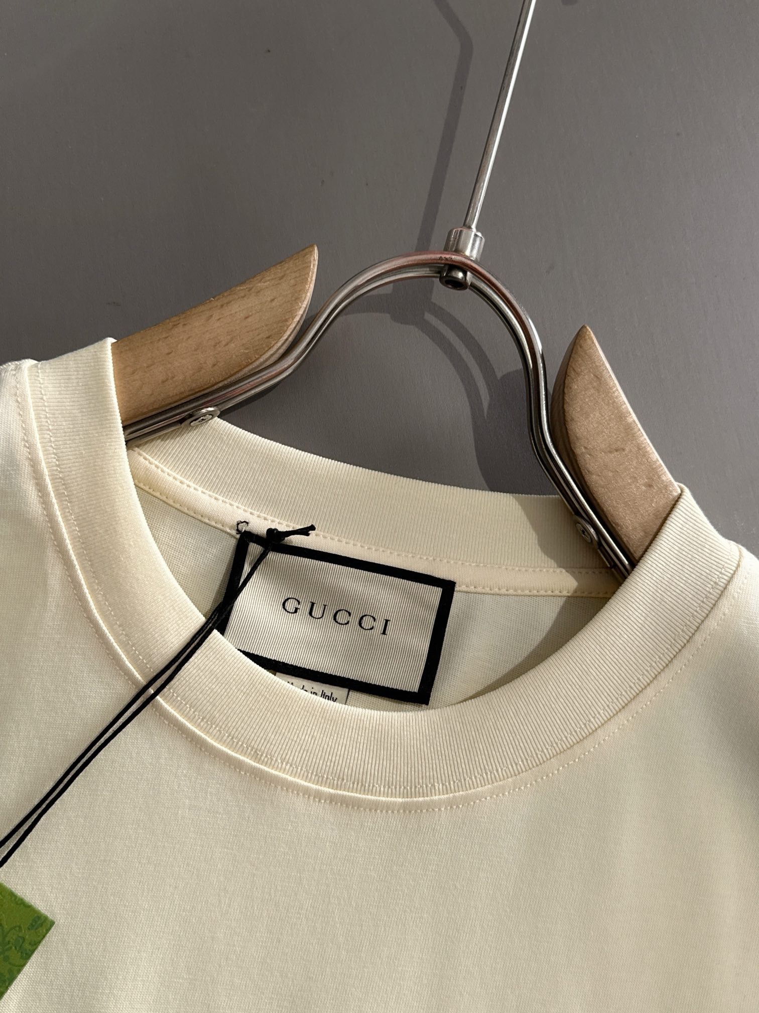 GG short-sleeved shirt