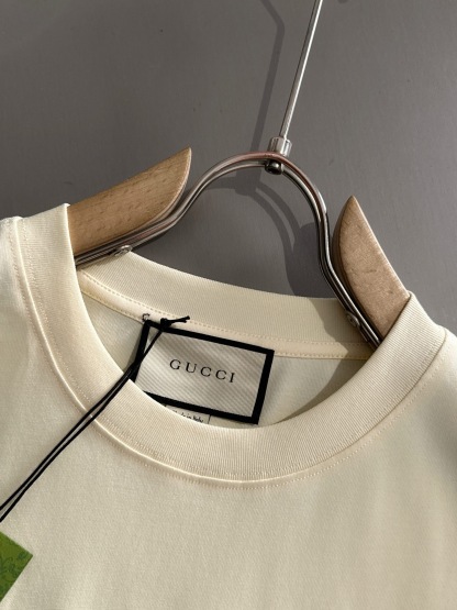 GG short-sleeved shirt