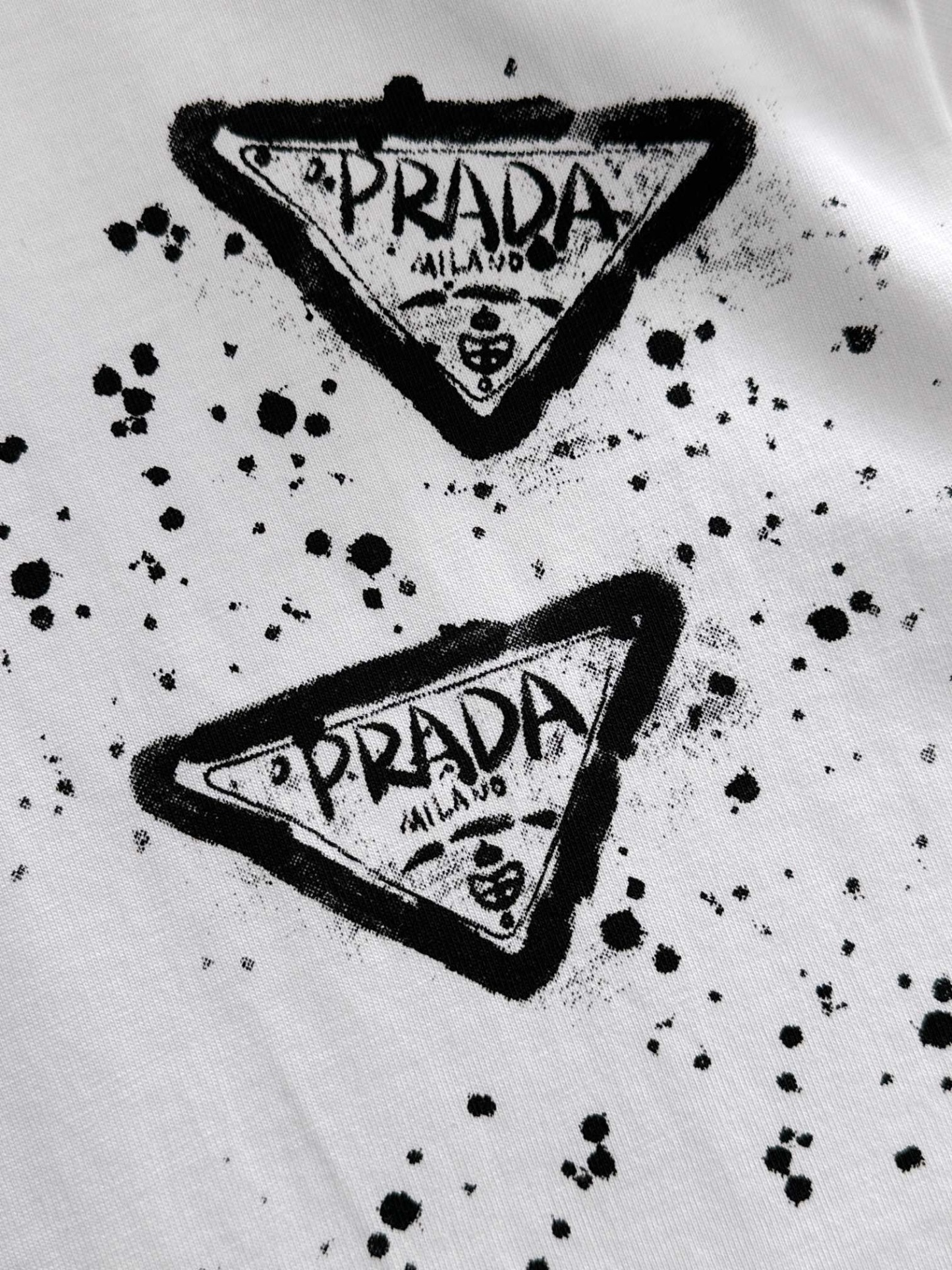 PLD short-sleeved shirt