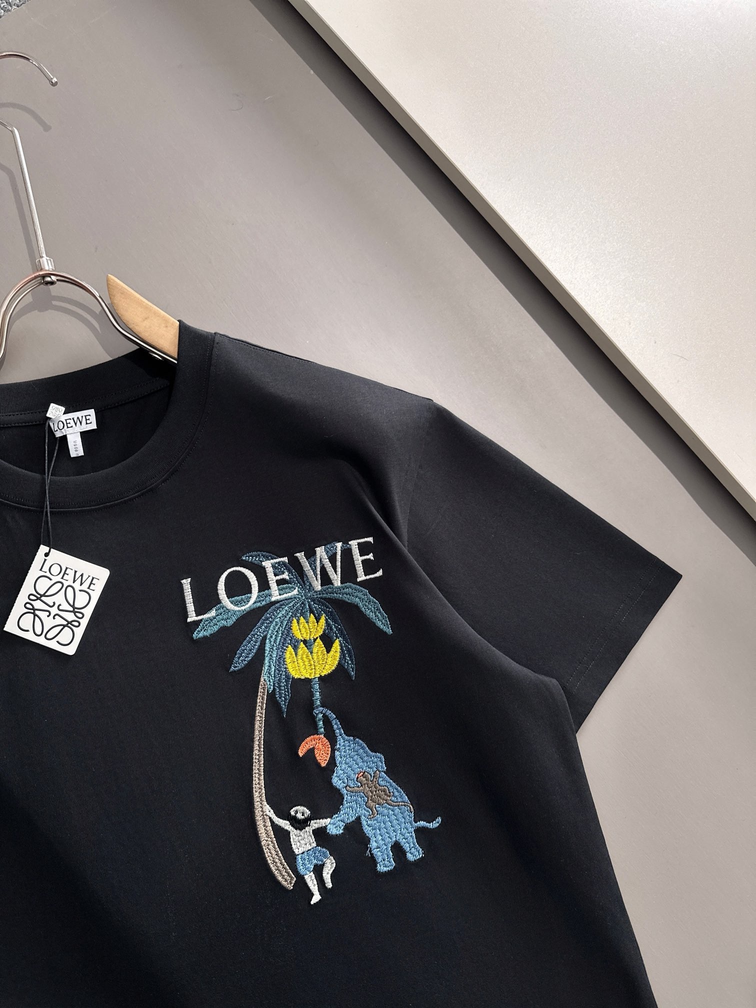 LEW short-sleeved shirt