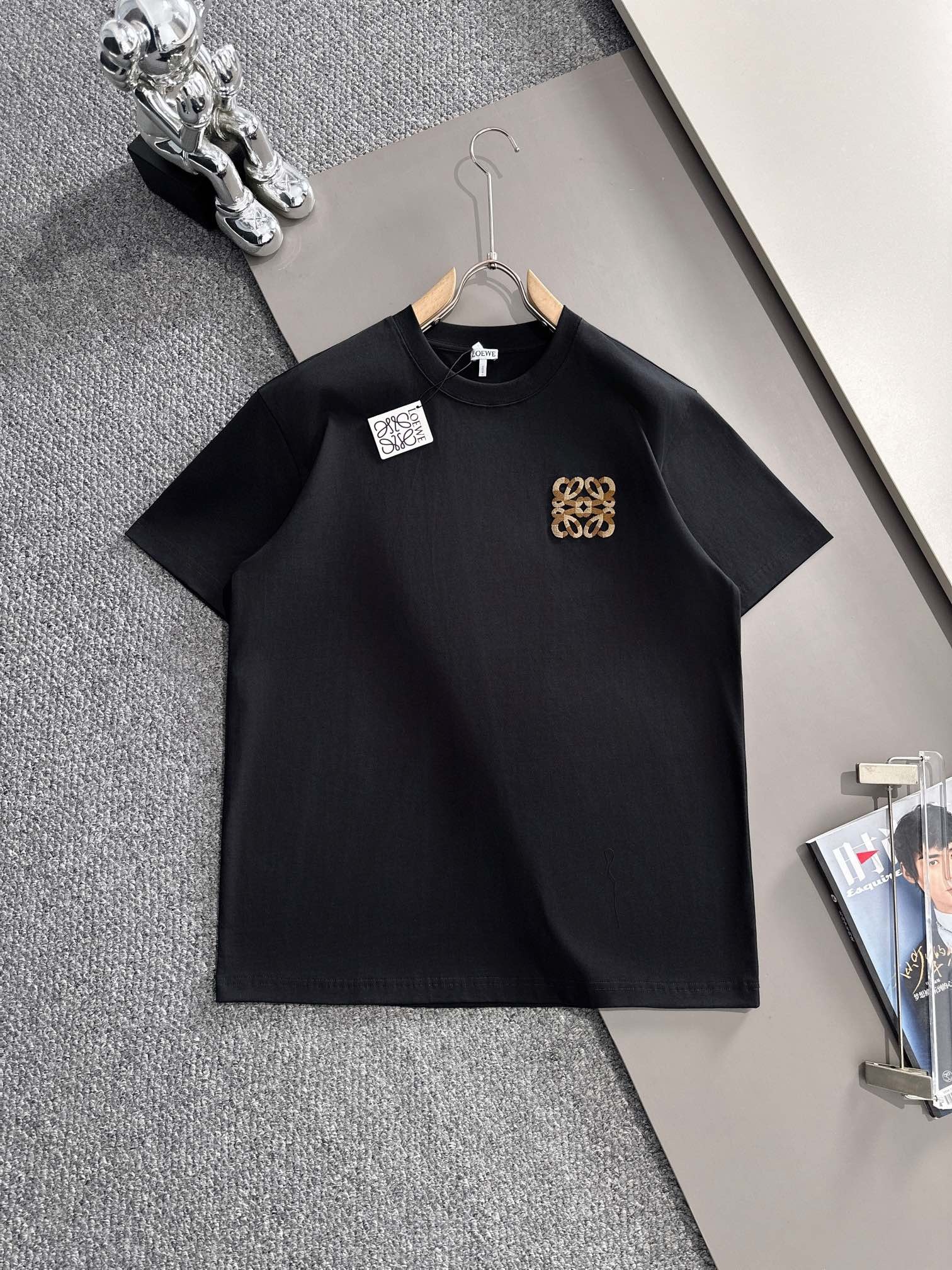 LEW short-sleeved shirt