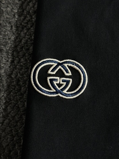 GG short-sleeved shirt