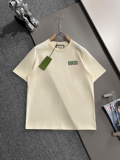 GG short-sleeved shirt
