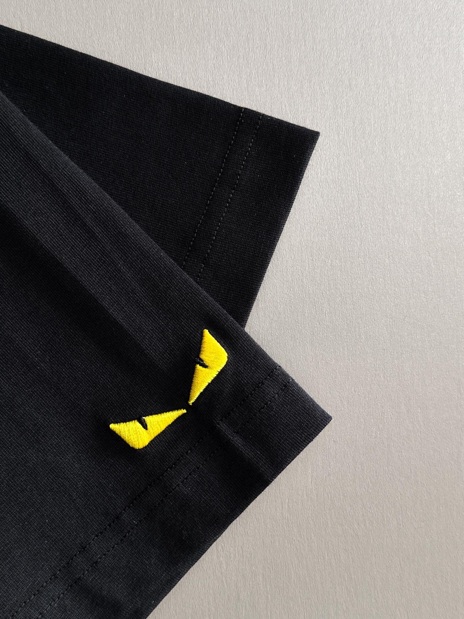 FEN short-sleeved shirt