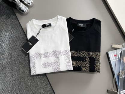 FEN short-sleeved shirt