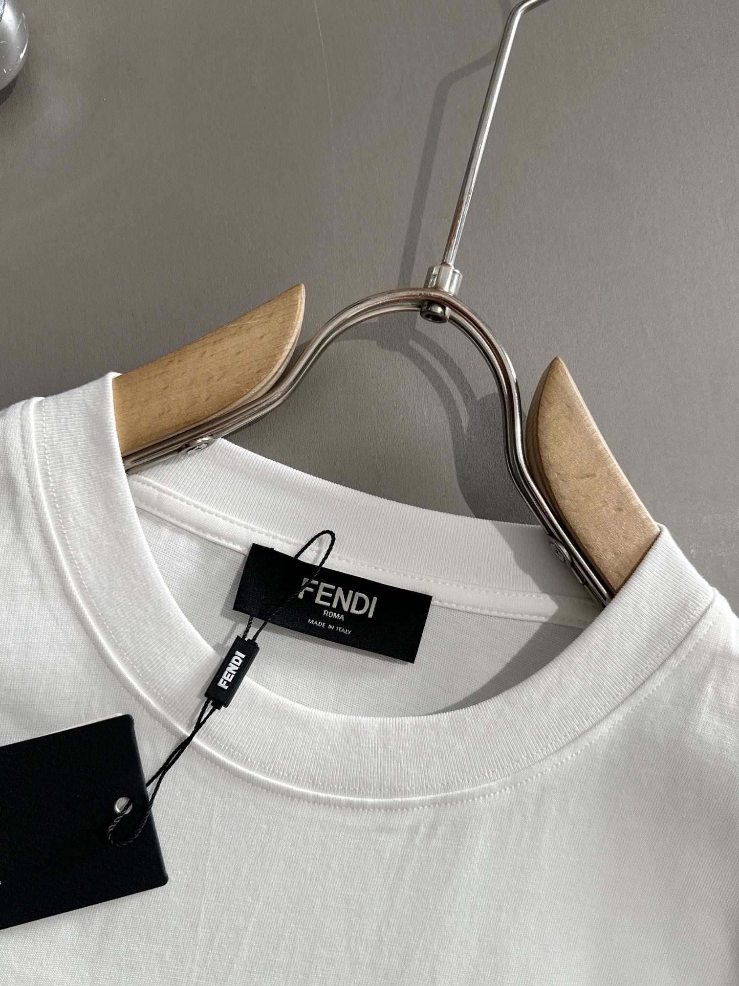 FEN short-sleeved shirt