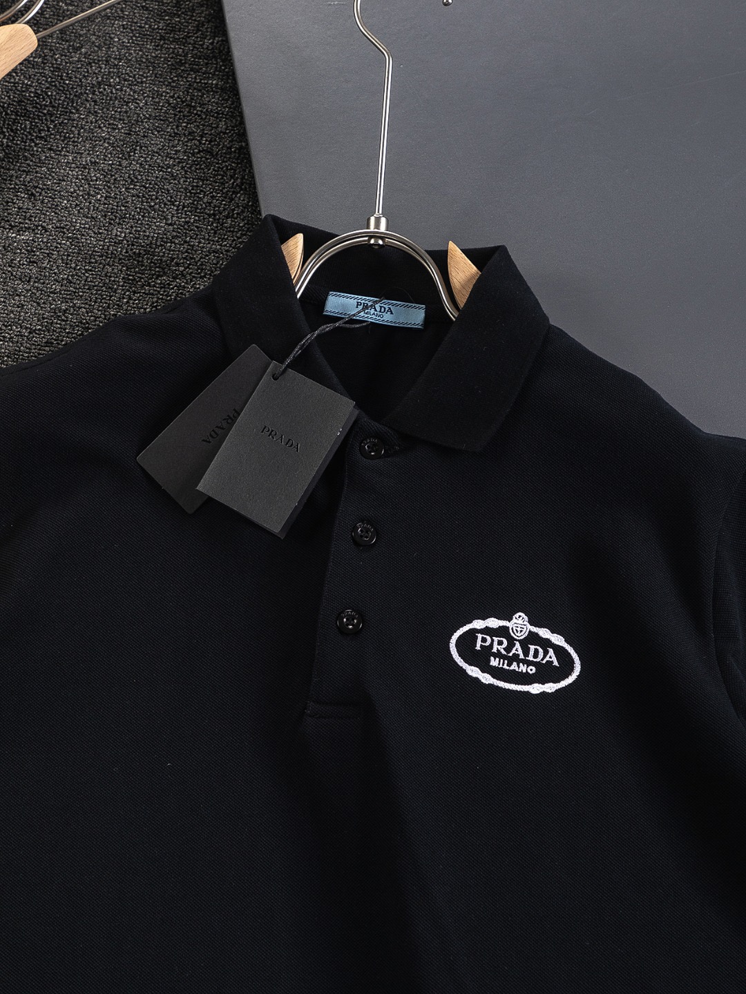 PLD short-sleeved shirt