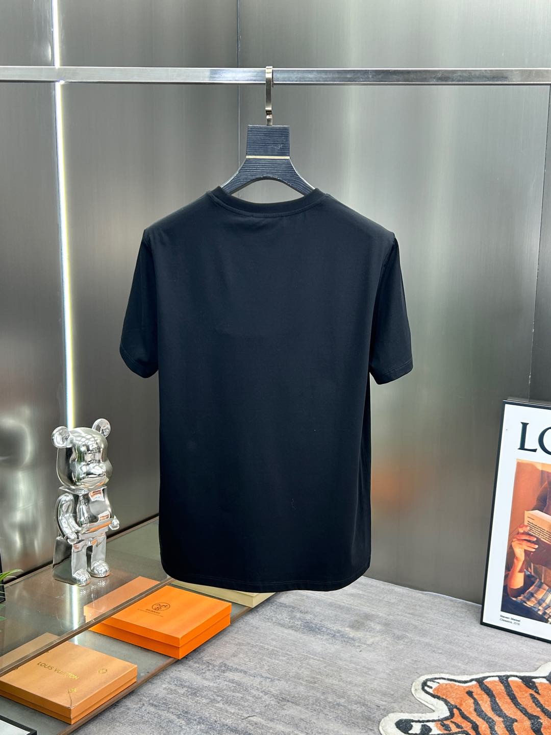 GG Flash Diamond Short Sleeve T-shirt