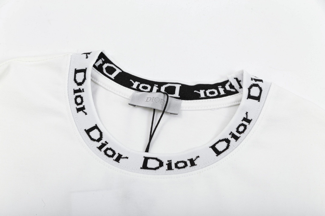 DIA 25SS Big Knife T-shirt